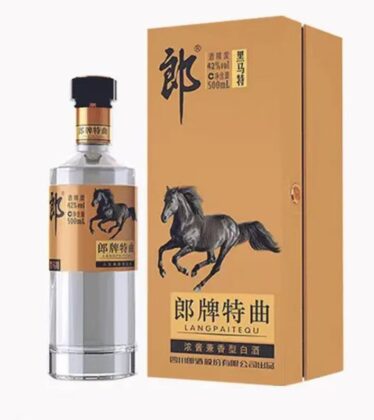 郎酒郎牌特曲黑马特