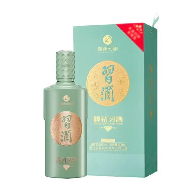 习酒醇钻 产品图