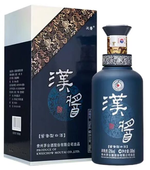 茅台汉酱酒 产品图