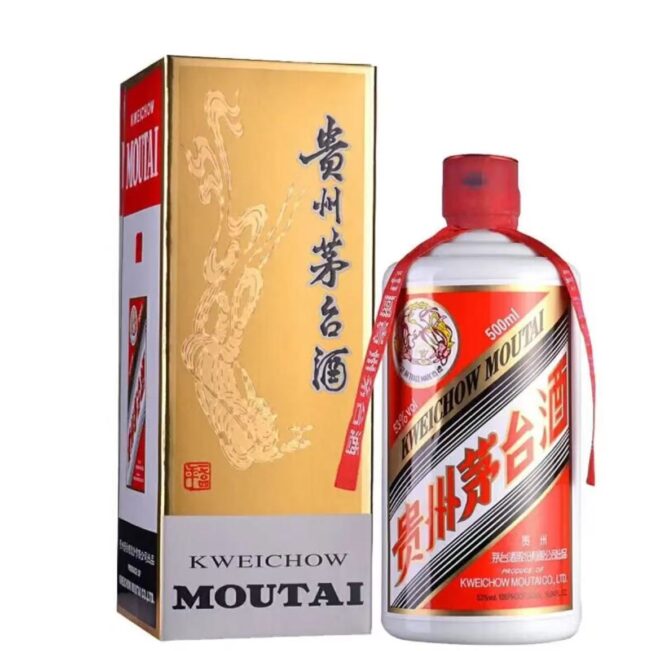 茅台飞天茅台酒 产品图