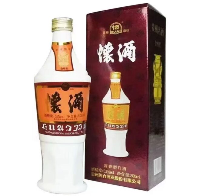 国台怀酒复古版 产品图