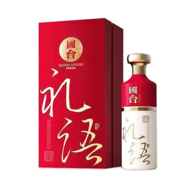 国台礼语酒 产品图